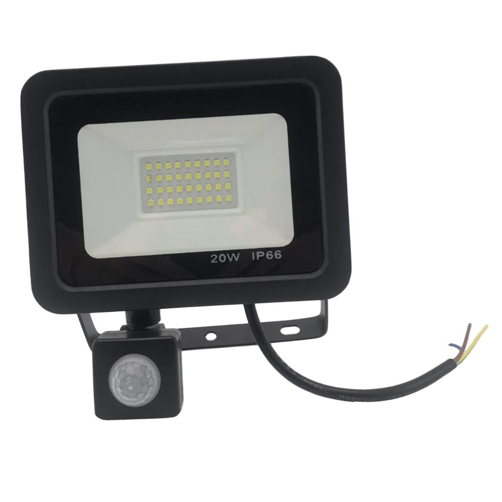 Ultra-thin-LED-Induction-Flood-Light-Outdoor-Waterproof-Floodlight-20W