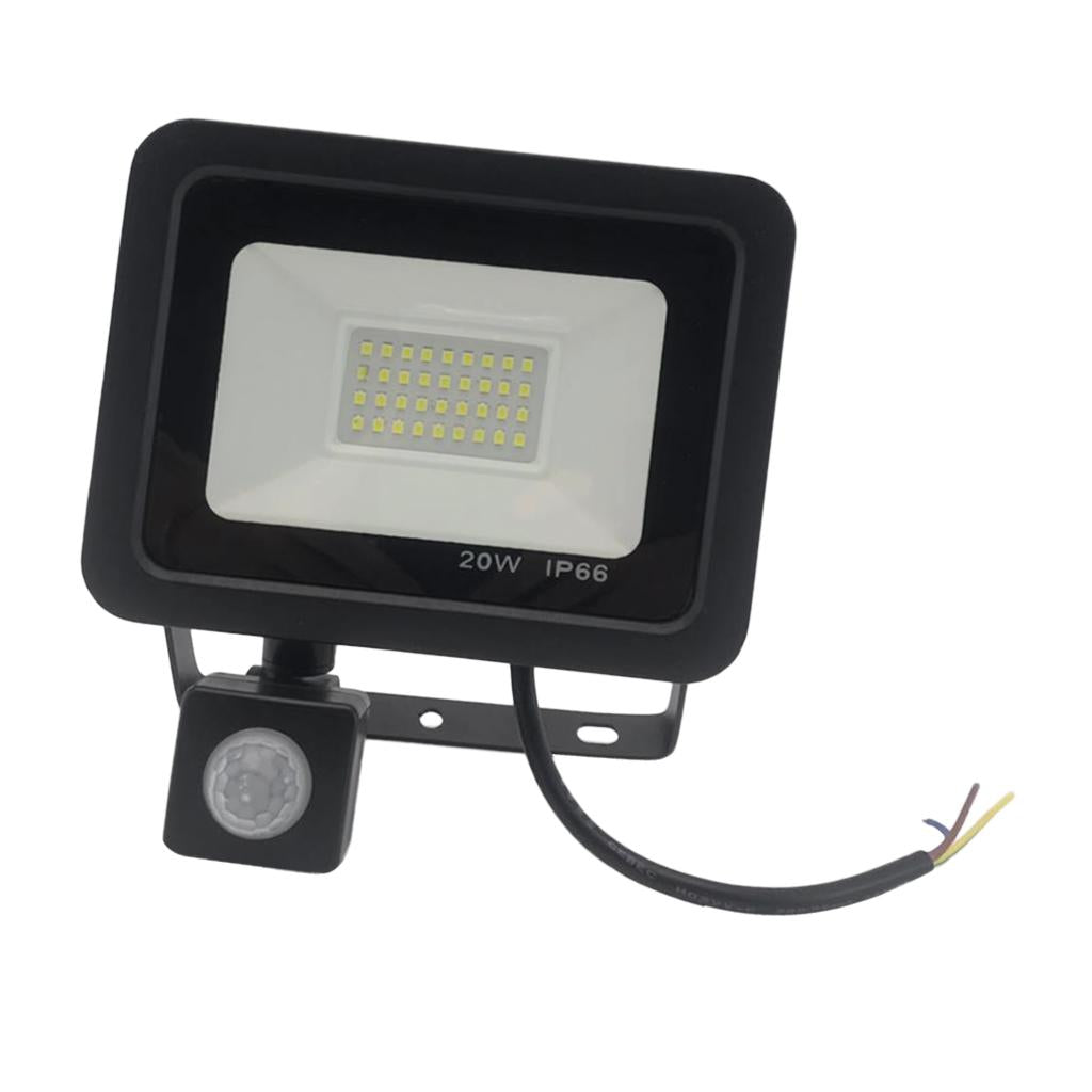 Ultra-thin-LED-Induction-Flood-Light-Outdoor-Waterproof-Floodlight-20W