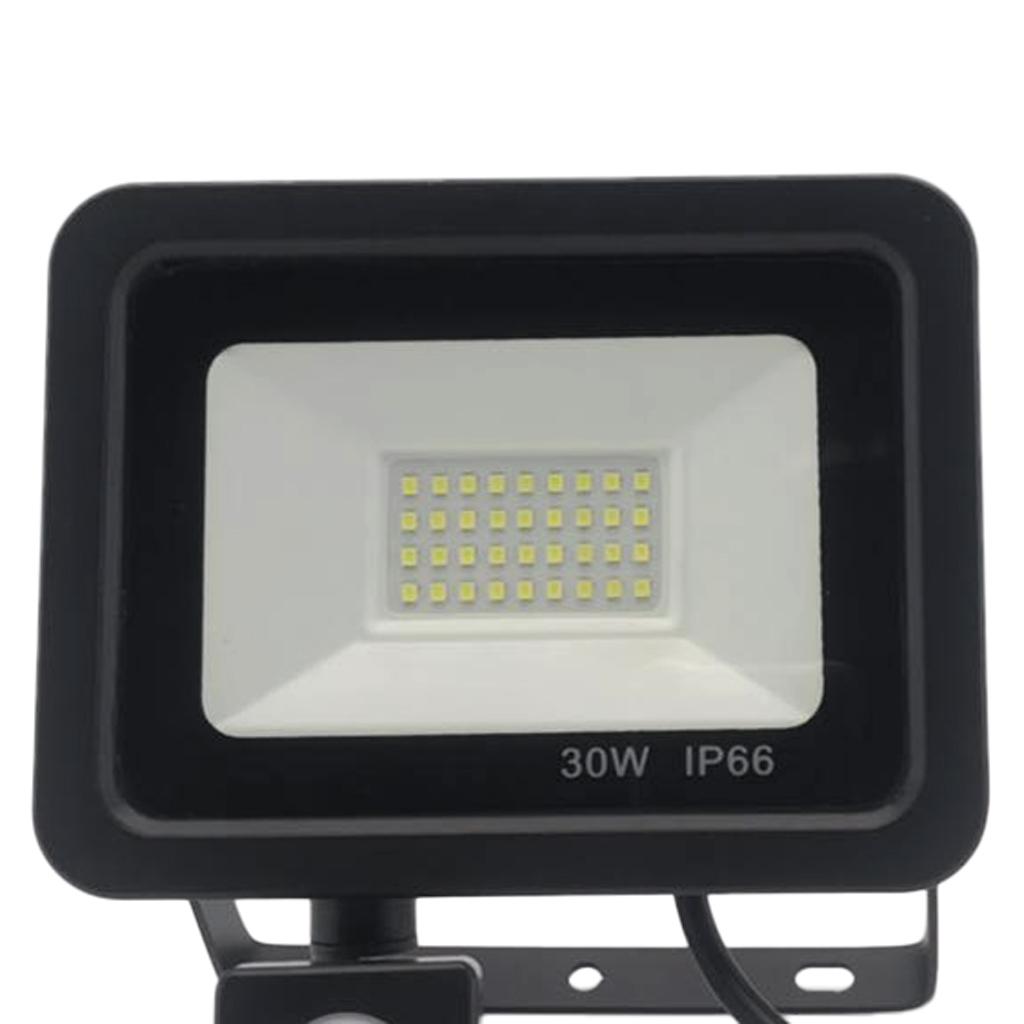 Ultra-thin-LED-Induction-Flood-Light-Outdoor-Waterproof-Floodlight-30W