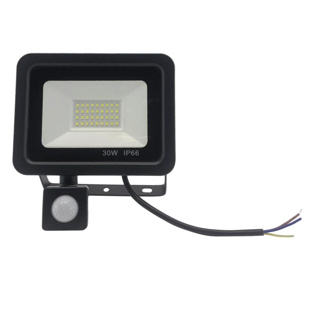 Ultra-thin-LED-Induction-Flood-Light-Outdoor-Waterproof-Floodlight-30W