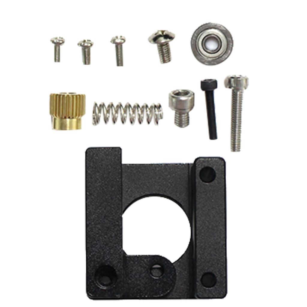 MK8-Aluminum-Alloy-Black-Extruder-3D-Printer-Accessories-DIY-Kit-Short-Hand