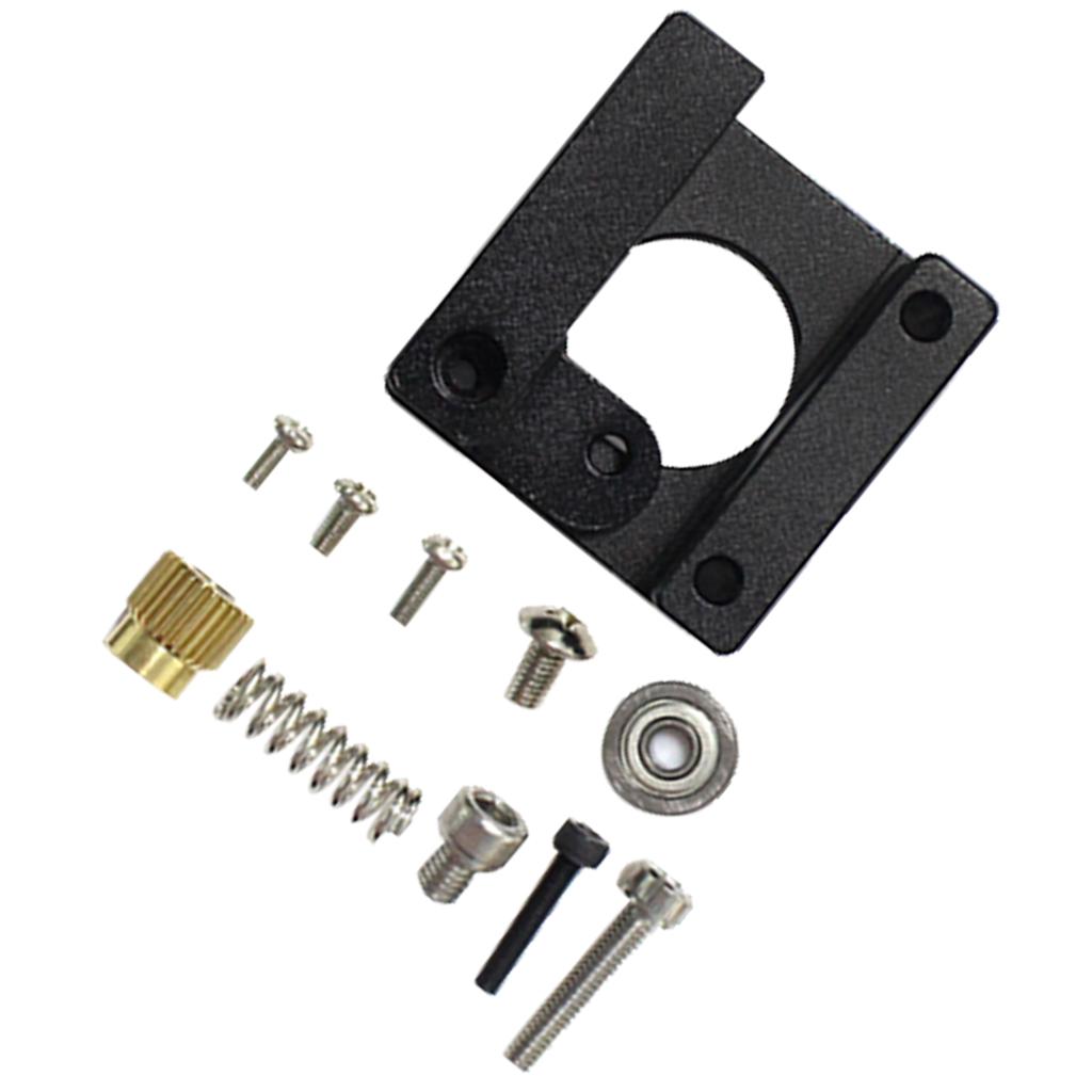 MK8-Aluminum-Alloy-Black-Extruder-3D-Printer-Accessories-DIY-Kit-Short-Hand