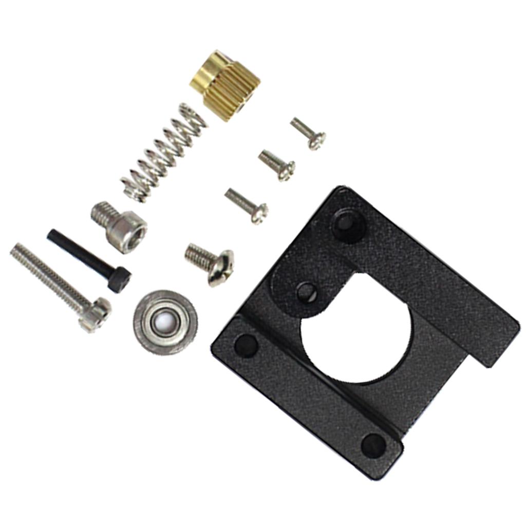 MK8-Aluminum-Alloy-Black-Extruder-3D-Printer-Accessories-DIY-Kit-Short-Hand