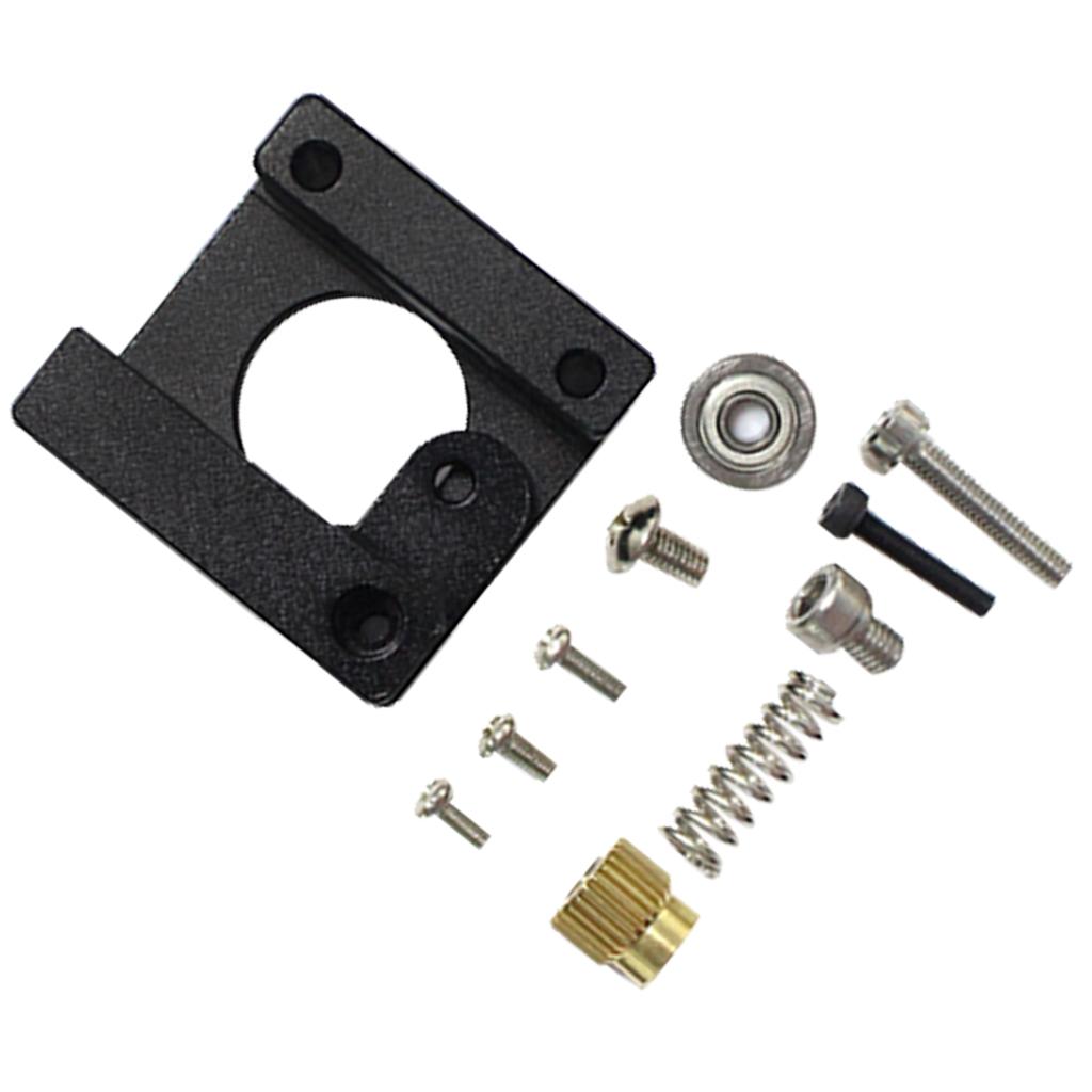 MK8-Aluminum-Alloy-Black-Extruder-3D-Printer-Accessories-DIY-Kit-Short-Hand