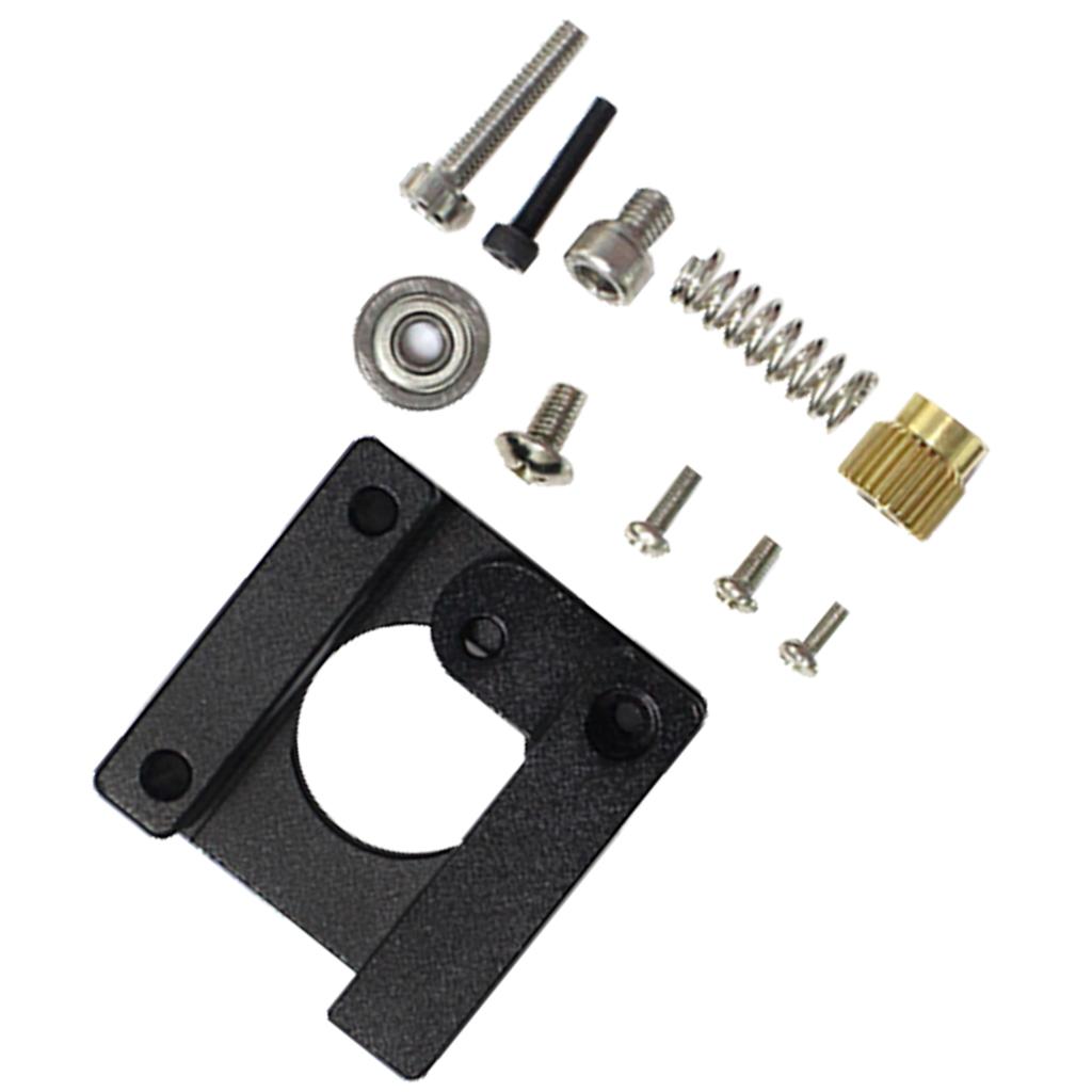 MK8-Aluminum-Alloy-Black-Extruder-3D-Printer-Accessories-DIY-Kit-Short-Hand