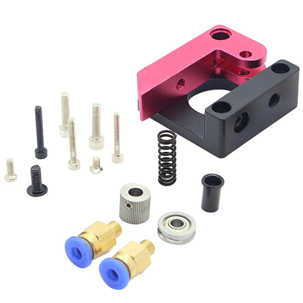 Aluminum-Alloy-Black-Red-Extruder-with-Copper-Sheath-3D-Printer-Left