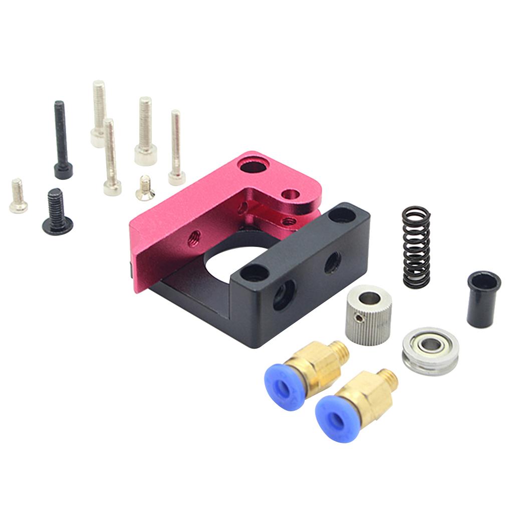 Aluminum-Alloy-Black-Red-Extruder-with-Copper-Sheath-3D-Printer-Left