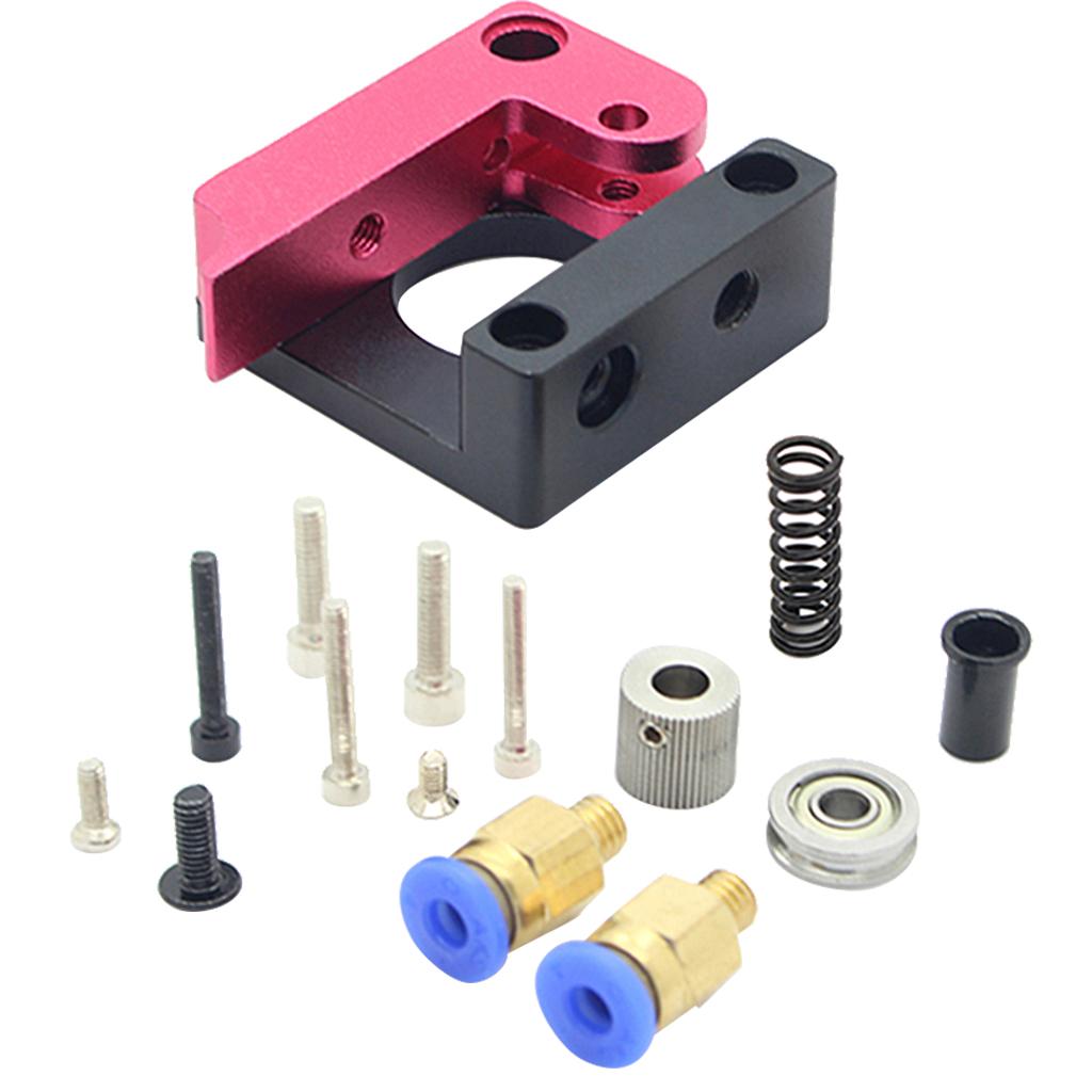 Aluminum-Alloy-Black-Red-Extruder-with-Copper-Sheath-3D-Printer-Left