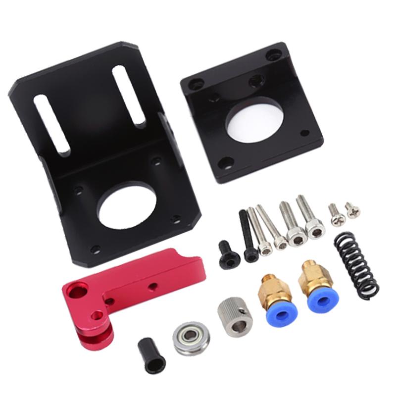 Aluminum-Alloy-Black-Red-Extruder-with-Copper-Sheath-3D-Printer-Right