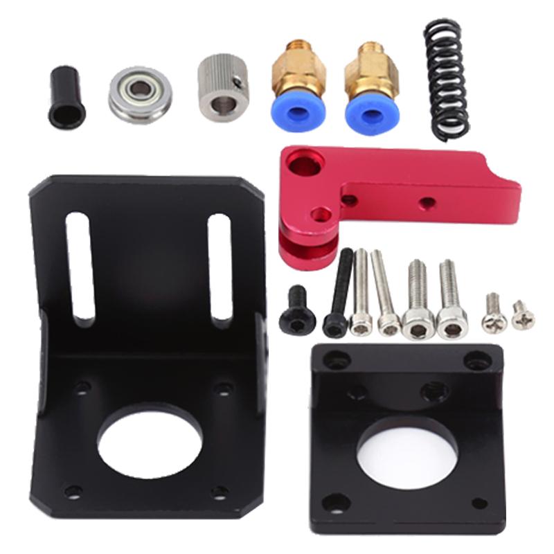 Aluminum-Alloy-Black-Red-Extruder-with-Copper-Sheath-3D-Printer-Right