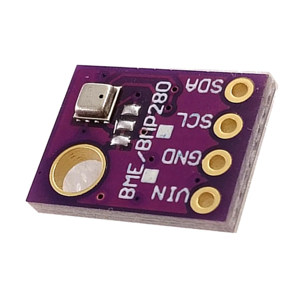 GY-BME280-5V-Precision-Altimeter-Atmospheric-Pressure-BME280-Sensor-Module