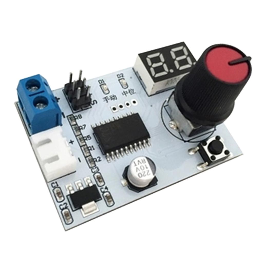 Digital-Servo-Tester-Servo-Controller-Voltage-Display,-35*50mm