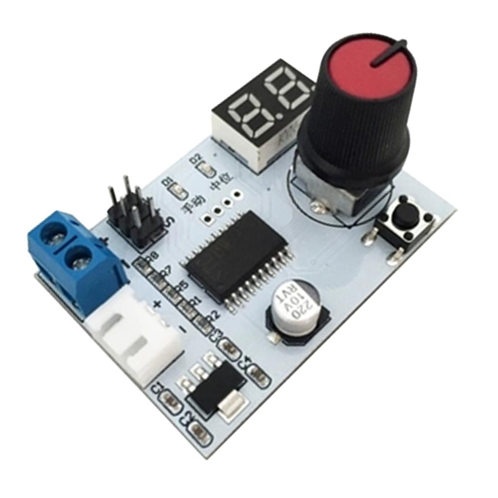 Digital-Servo-Tester-Servo-Controller-Voltage-Display,-35*50mm