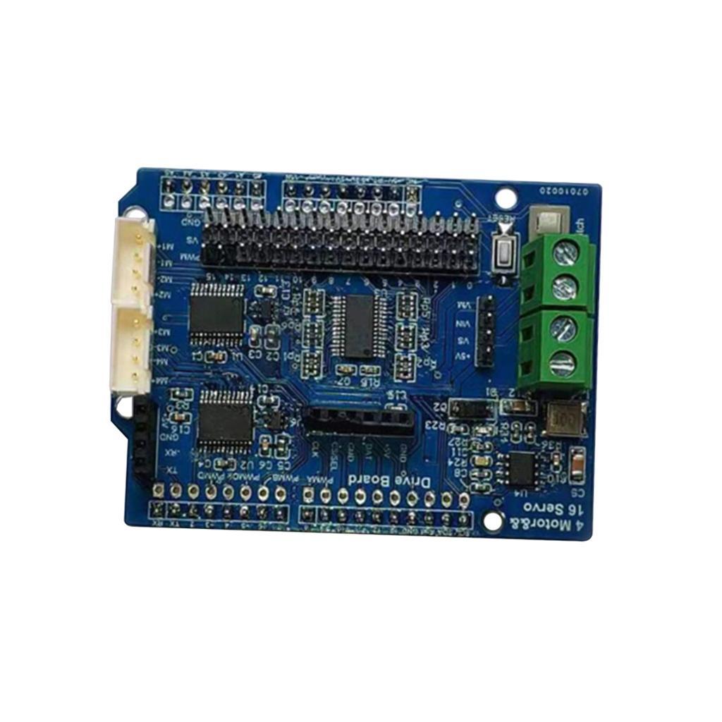 1Pc-2-Motor-&-16-Servo-Drive-Shield-Extension-Board-Motor-Drive-Board-Module