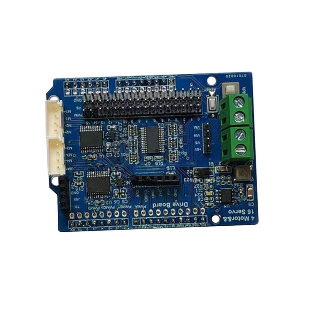 1Pc-2-Motor-&-16-Servo-Drive-Shield-Extension-Board-Motor-Drive-Board-Module