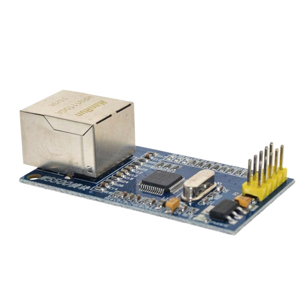 W5500-Ethernet-Network-Modules-TCP/IP-51/STM32-SPI-Interface-For-Arduino