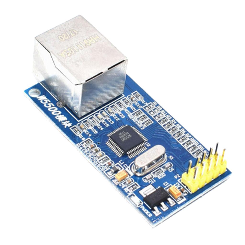 W5500 Ethernet Network Modules TCP/IP 51/STM32 SPI Interface For Arduino