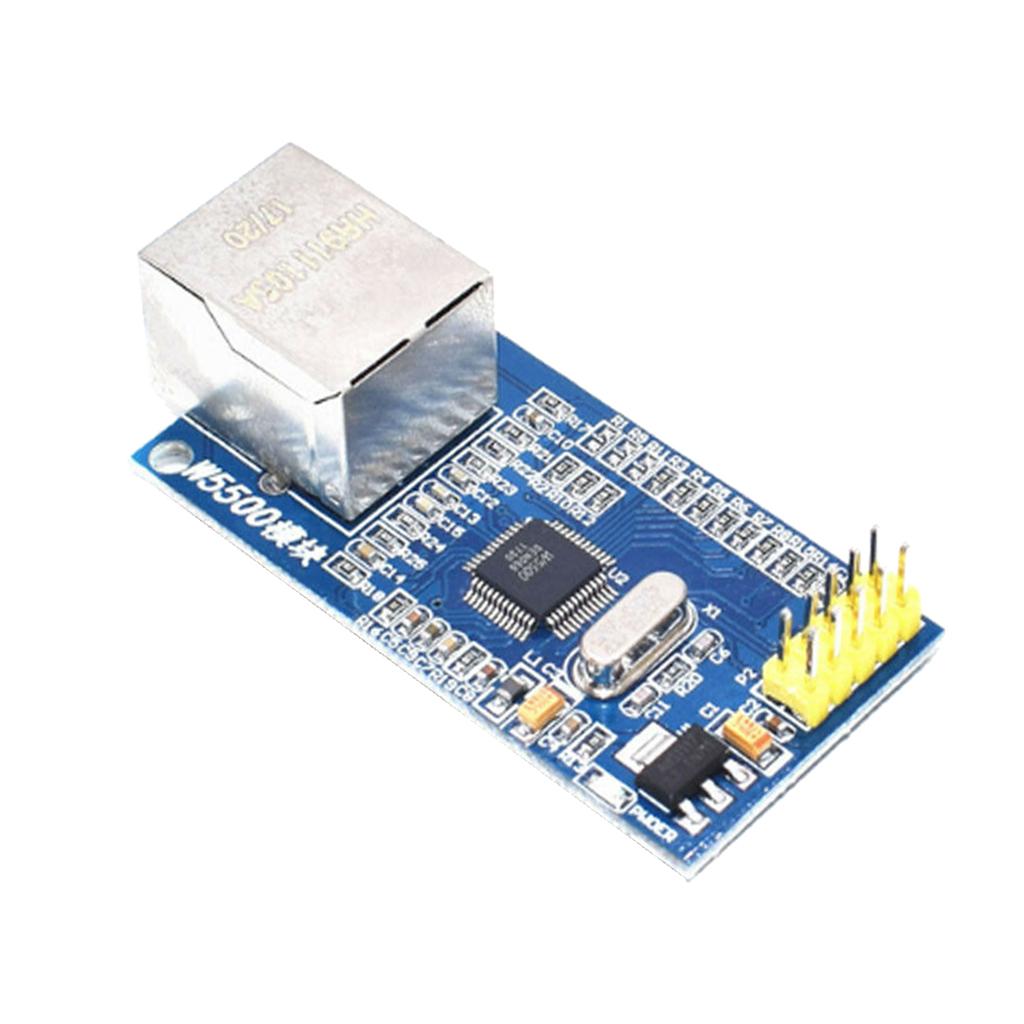 W5500 Ethernet Network Modules TCP/IP 51/STM32 SPI Interface For Arduino