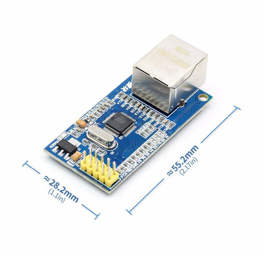 W5500 Ethernet Network Modules TCP/IP 51/STM32 SPI Interface For Arduino