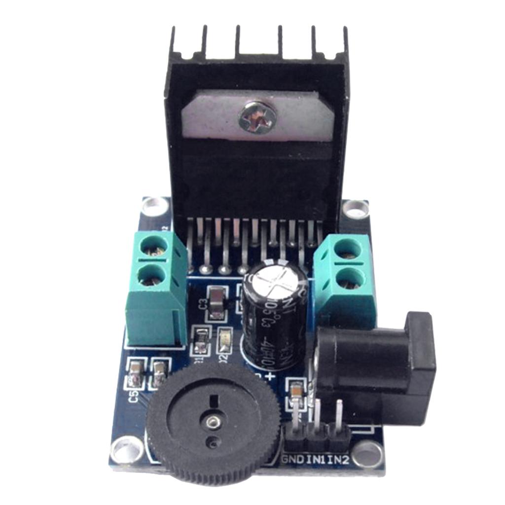 TDA7266-Stereo-High-7W-+-7W-Power-Amplifier-Module-Audio-Amplifier-Module