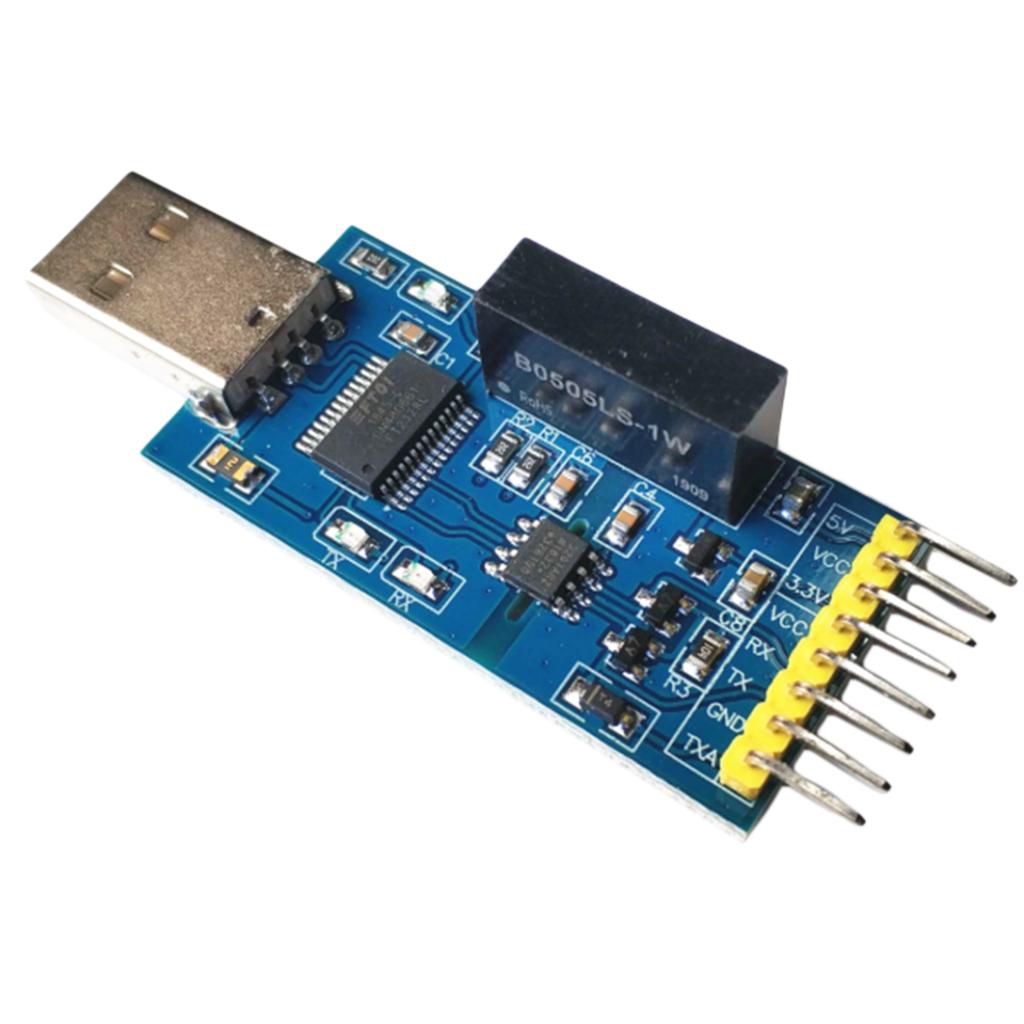 FT232 Isolation Serial Port Module USB to TTL USB to Serial Port Wireless