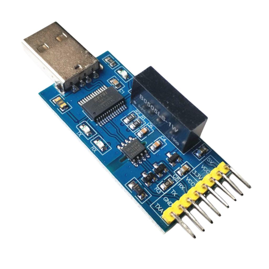 FT232 Isolation Serial Port Module USB to TTL USB to Serial Port Wireless