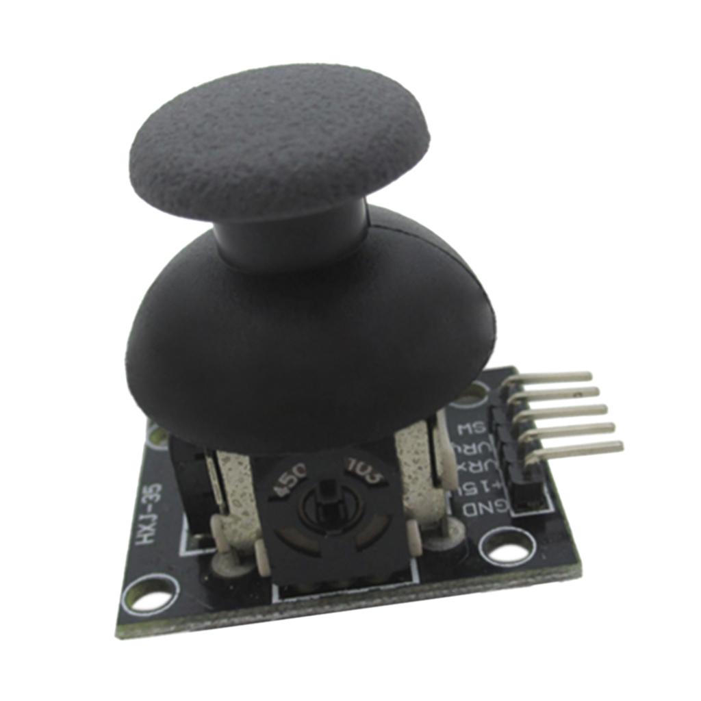 Dual-axis-Joystick-Breakout-Module-for-PS2-Rocker-Control-Lever-Sensor