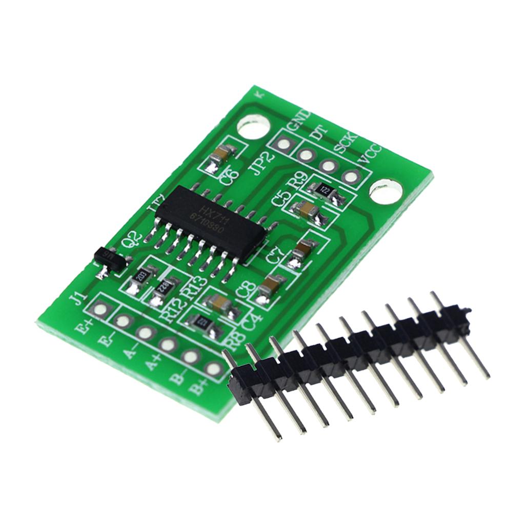 HX711-Weighing-Pressure-Sensor-24-bit-Precision-A/D-Module-for-Arduino