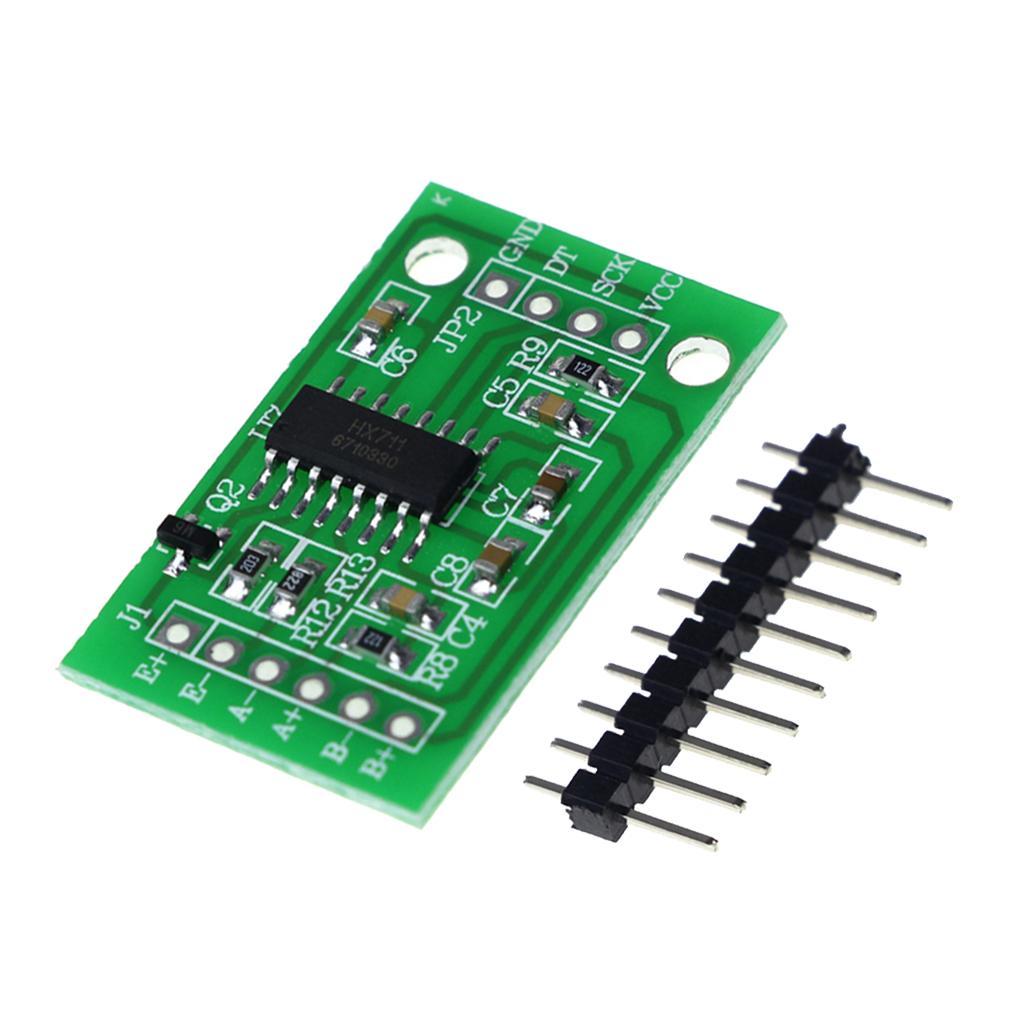 HX711-Weighing-Pressure-Sensor-24-bit-Precision-A/D-Module-for-Arduino