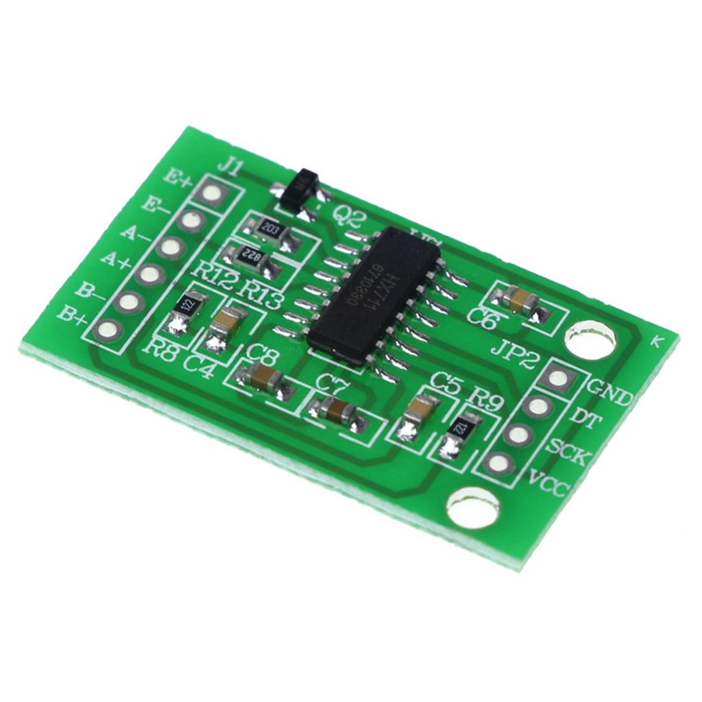 HX711-Weighing-Pressure-Sensor-24-bit-Precision-A/D-Module-for-Arduino