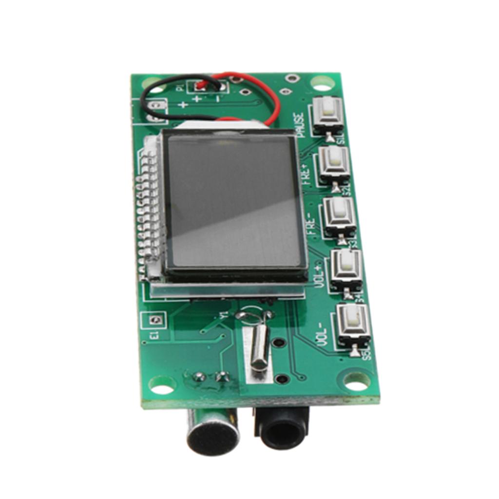 DSP-PLL-87-108-MHz-WIRELESS-MICROPHONE-Digital-Stereo-FM-Transmitter-Module