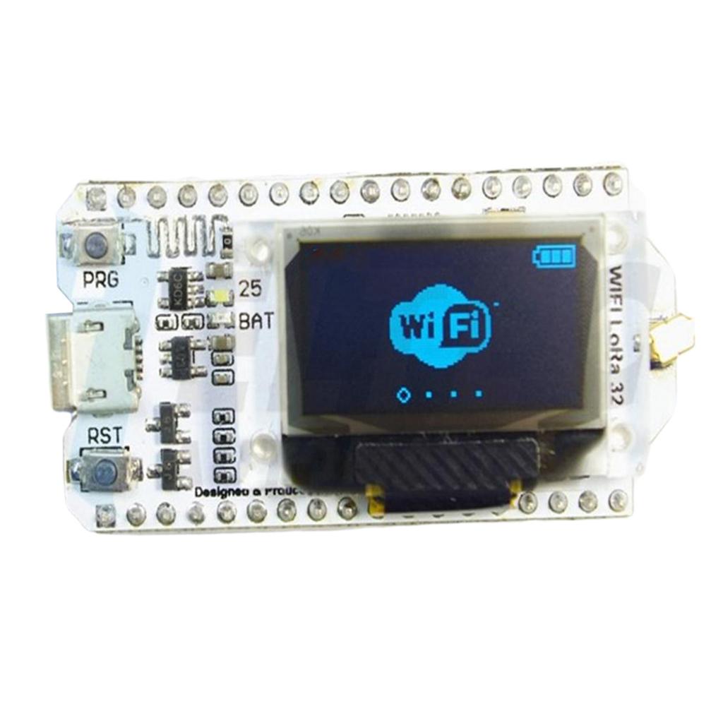 SX1276-868MHz-915MHz-Module-ESP32-OLED-Wifi-Bluetooth-IOT-Development-Board