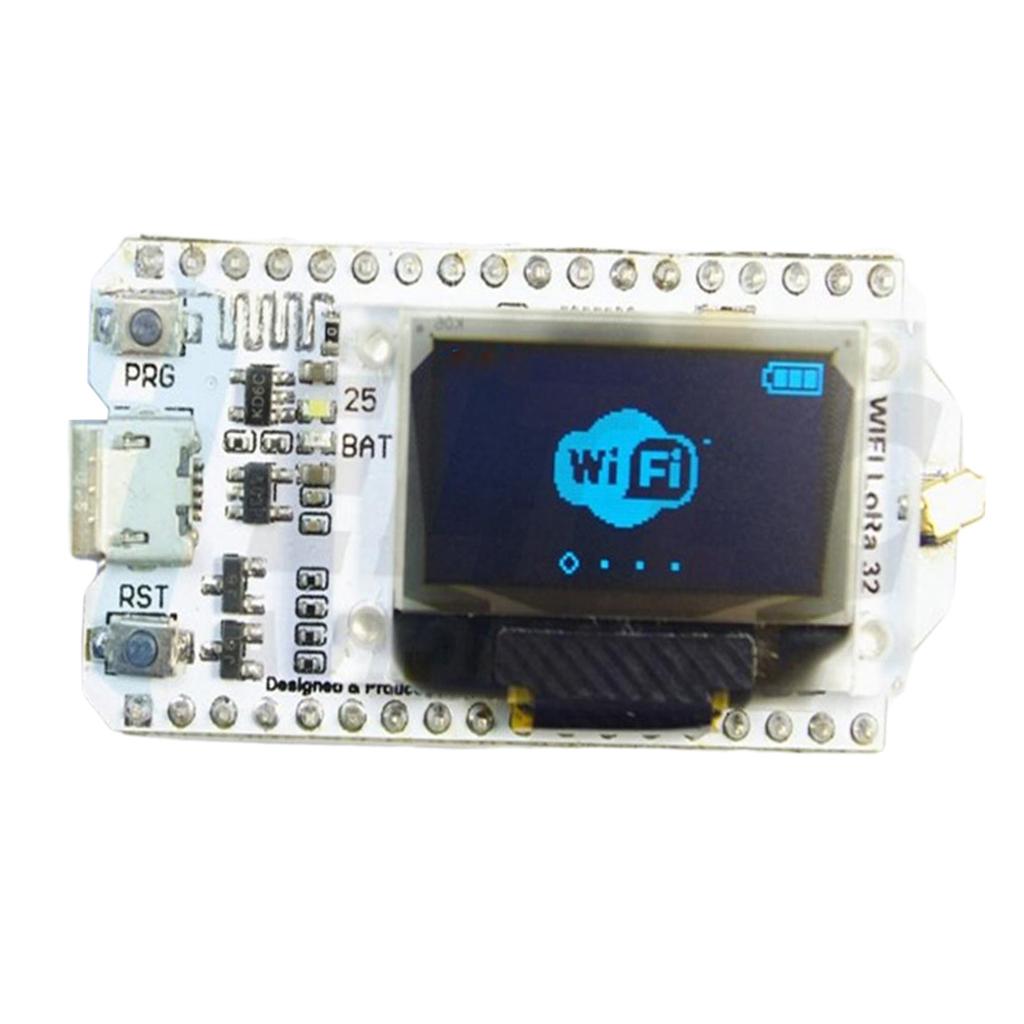 SX1276-868MHz-915MHz-Module-ESP32-OLED-Wifi-Bluetooth-IOT-Development-Board