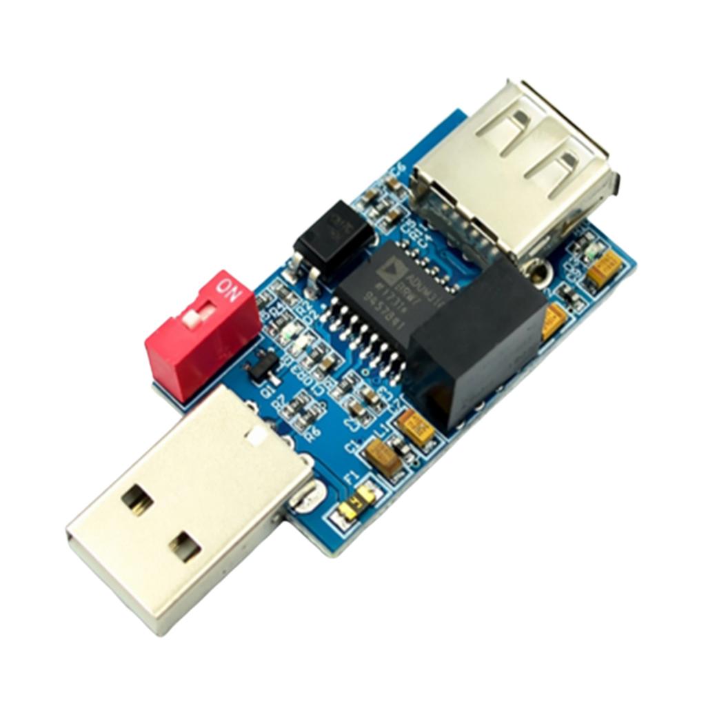 ADUM3160-B0505S-Power-2500V-USB-to-USB-Voltage-Isolator-Module