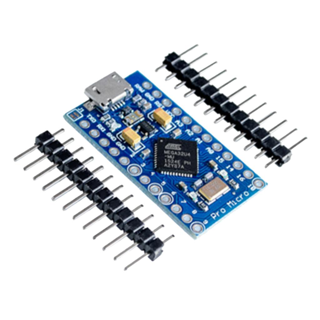 Pro-Micro-5V/16MHz-Module-Nano-Development-Board-Pro-Micro-Development-Board