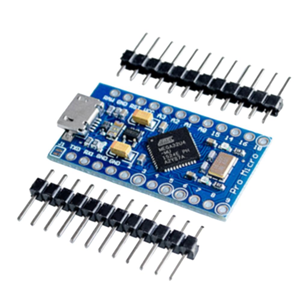 Pro-Micro-5V/16MHz-Module-Nano-Development-Board-Pro-Micro-Development-Board