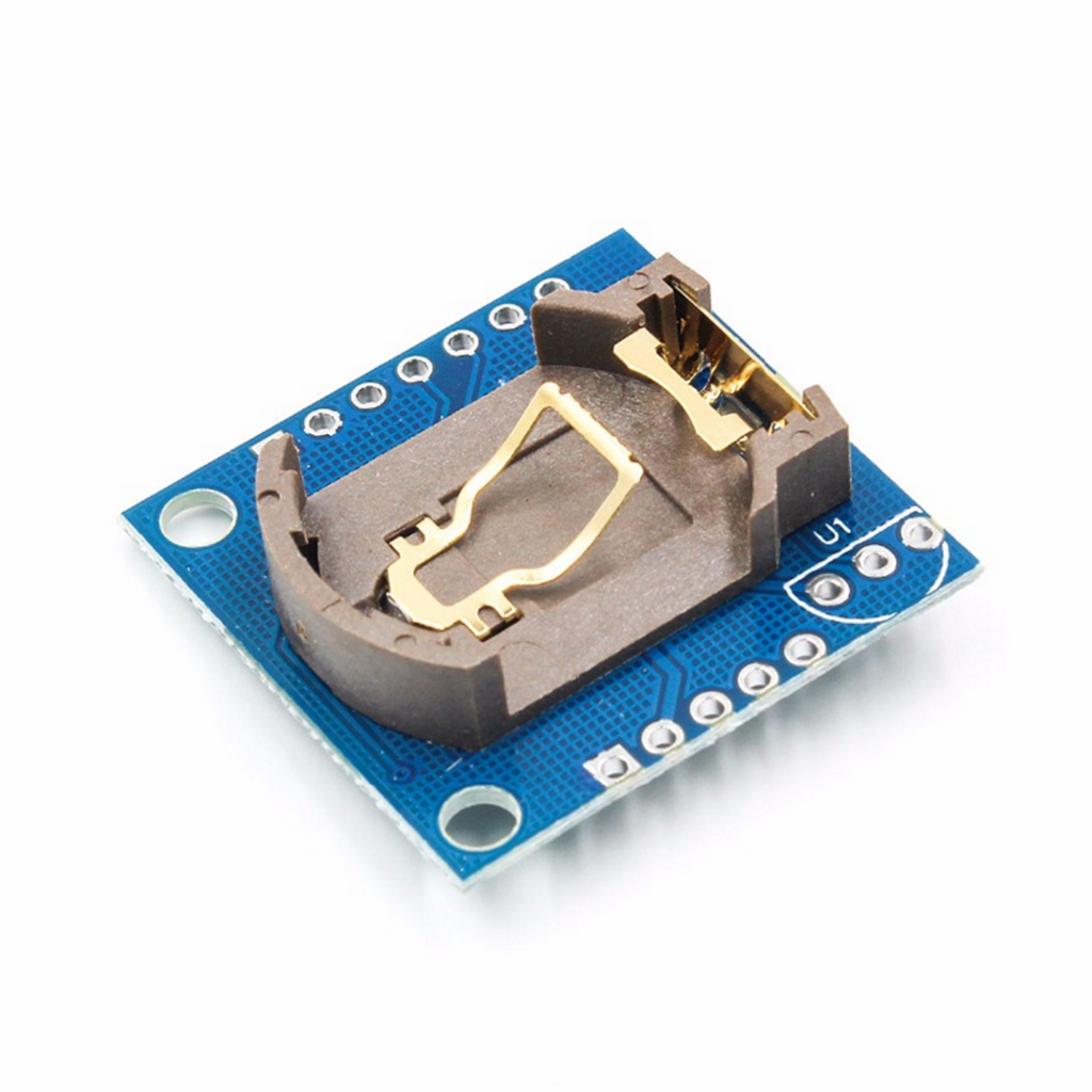 1x-Tiny-RTC-I2C-Module-Memory-DS1307-Clock-Module-No-Battery-for-Arduino