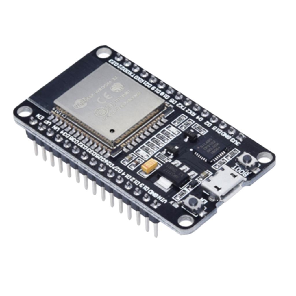 1pc-ESP32-Development-Board-WIFI+BT-w/-Antenna-ESP-WROOM-32-ESP-32-ESP-32S