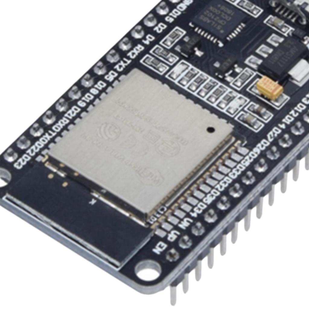 1pc-ESP32-Development-Board-WIFI+BT-w/-Antenna-ESP-WROOM-32-ESP-32-ESP-32S