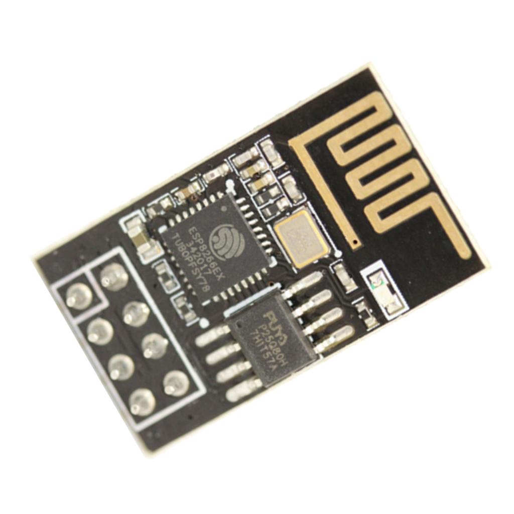 1pc-ESP8266-WIFI-Wireless-Module-Transceiver-Module-ESP-01-w/-1MB-Flash-DC