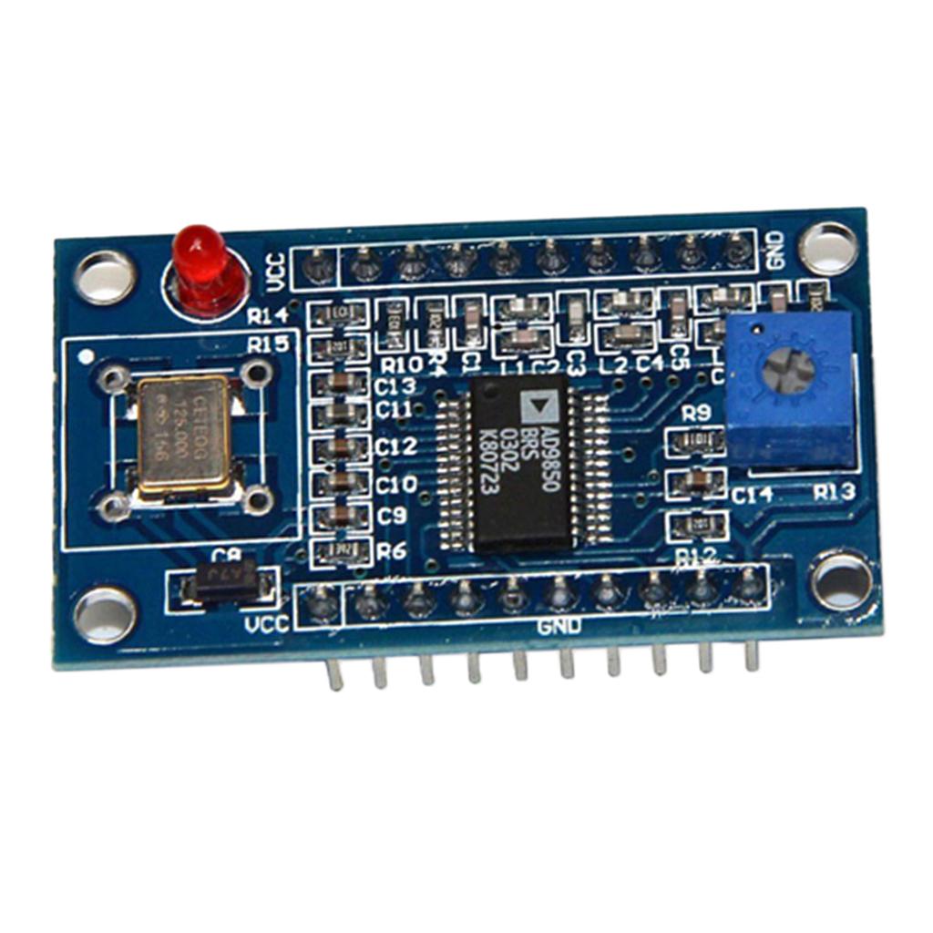 1Pcs-AD9850-DDS-Signal-Generator-Module-0-40MHz-Sine/2-Square-Wave-Output-IC