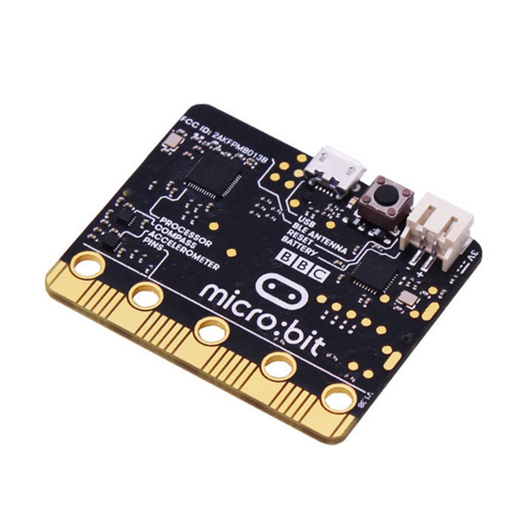 Microbit-Expansion-Board-Piano-Development-Board-with-microbit-board