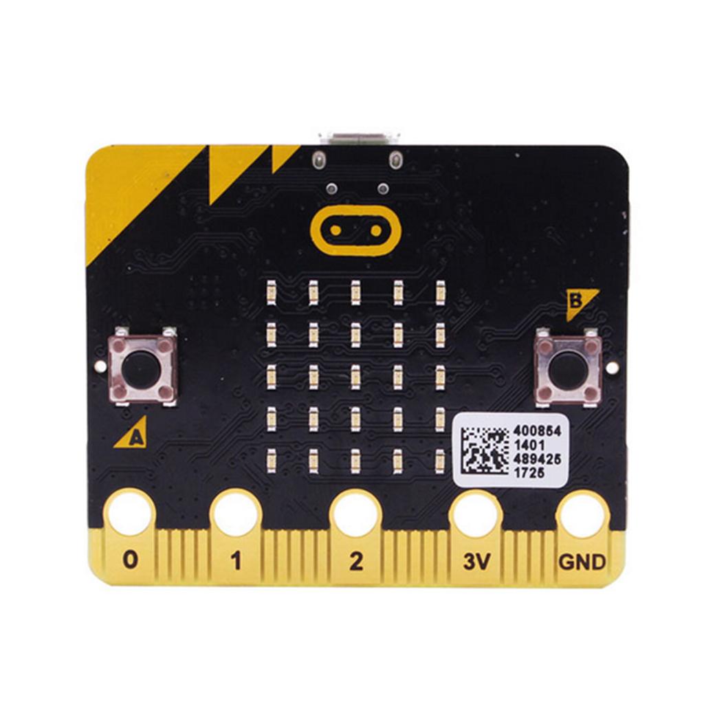 Microbit-Expansion-Board-Piano-Development-Board-with-microbit-board