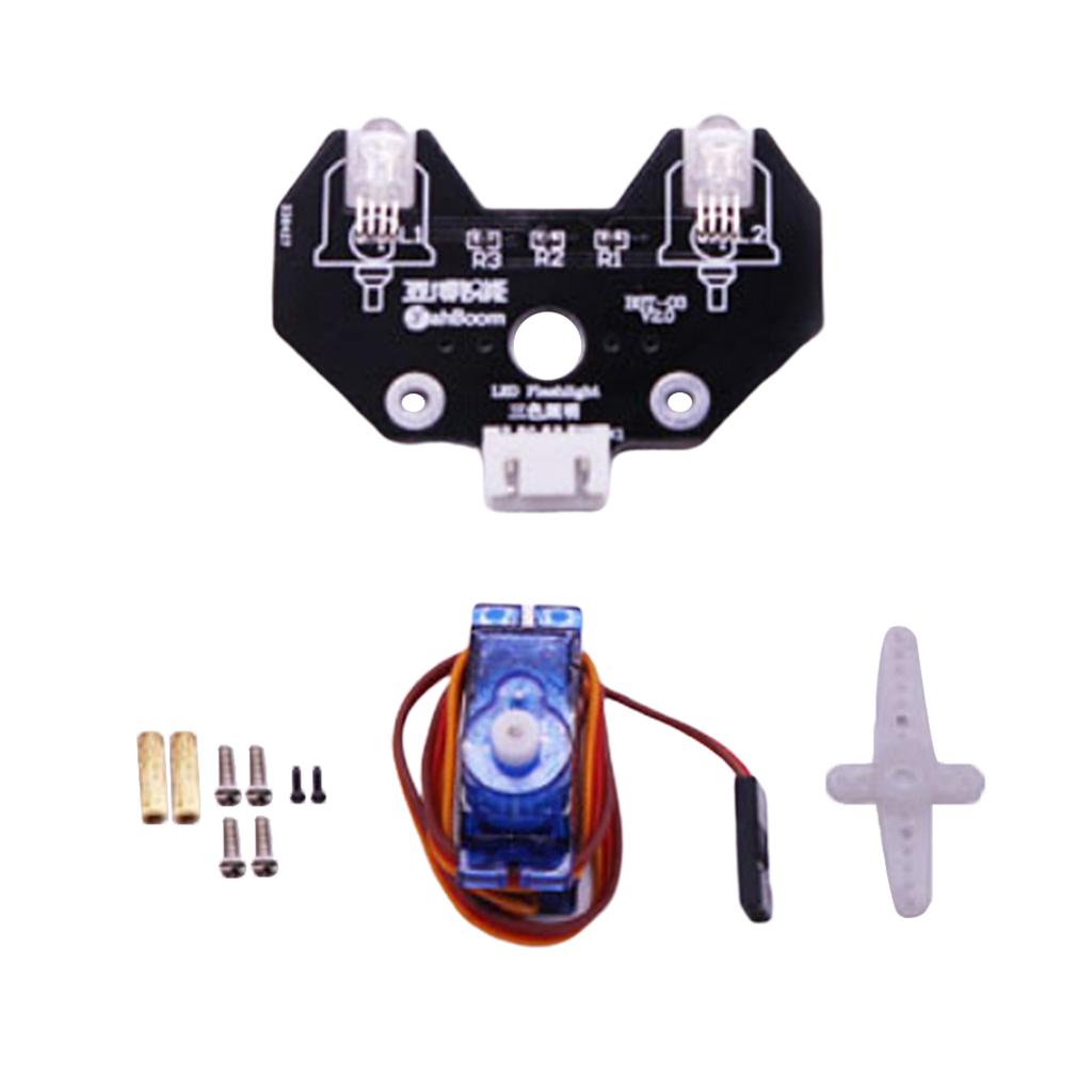 5mm-/-10mm-RGB-LED-Module-Brightness-Light-Board-5mm-LED-Light-Servo-Mount