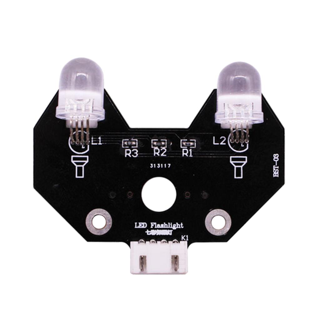 5mm-/-10mm-RGB-LED-Module-Brightness-Light-Board-10mm-LED-Light-Servo-Mount