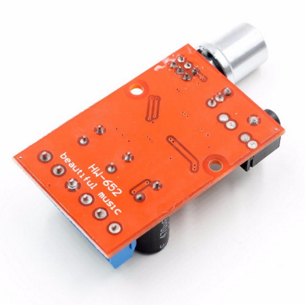 12W+12W-XH-M145-Dual-Channel-Digital-Audio-Amplifier-Class-D-Power-Board