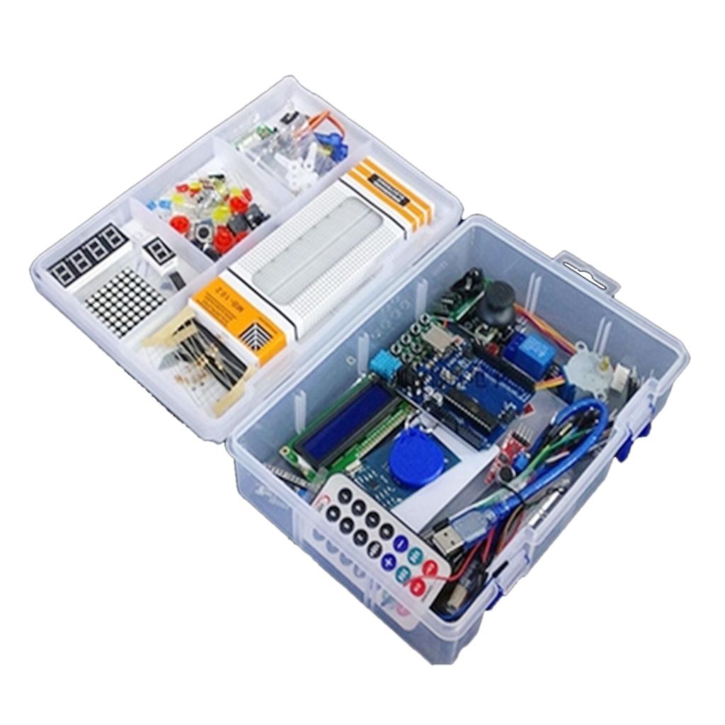 UNO-R3-Development-Board-Starter-Kit-Upgrade-Motor-Learning-Kit