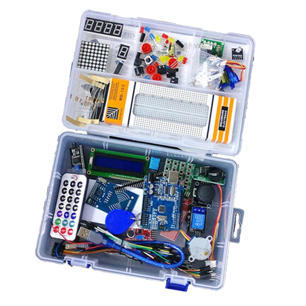 UNO-R3-Development-Board-Starter-Kit-Upgrade-Motor-Learning-Kit