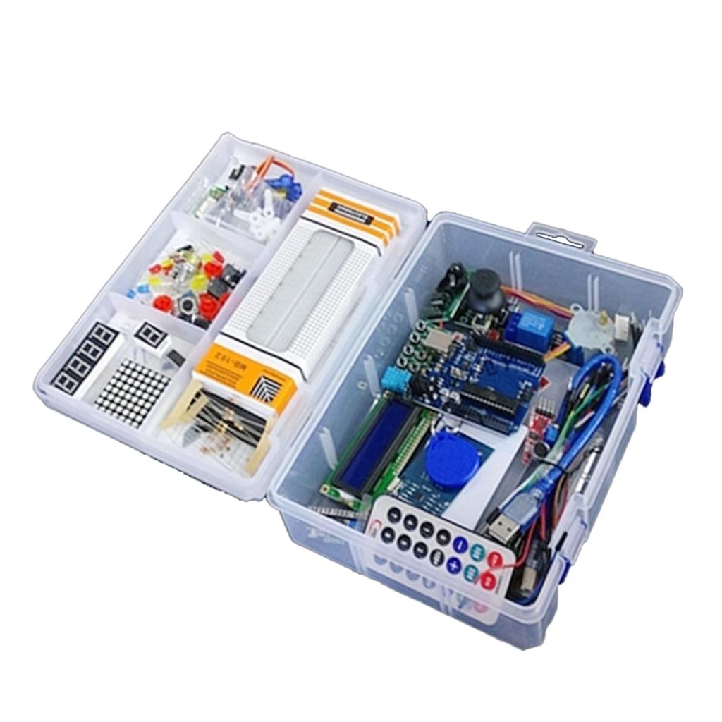 UNO-R3-Development-Board-Starter-Kit-Upgrade-Motor-Learning-Kit