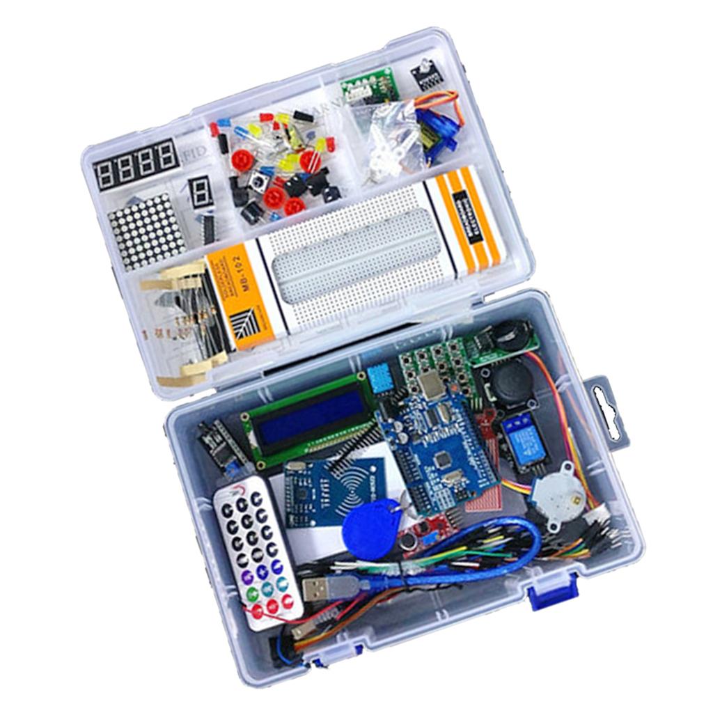 UNO-R3-Development-Board-Starter-Kit-Upgrade-Motor-Learning-Kit